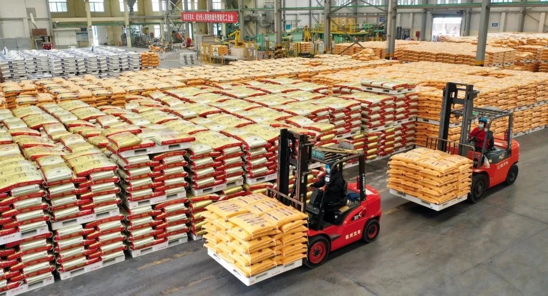 服务春耕：一袋安博电竞肥的「高能」旅程