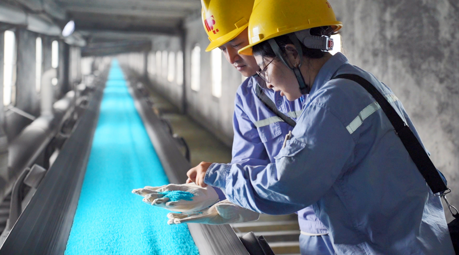 致匠心：十年磨出“丰收蓝”